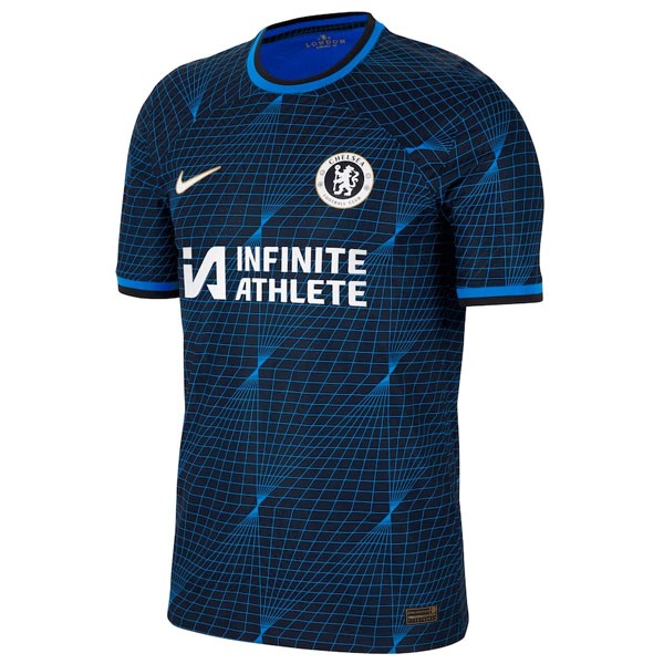 Camiseta Chelsea Segunda equipo 2023-24